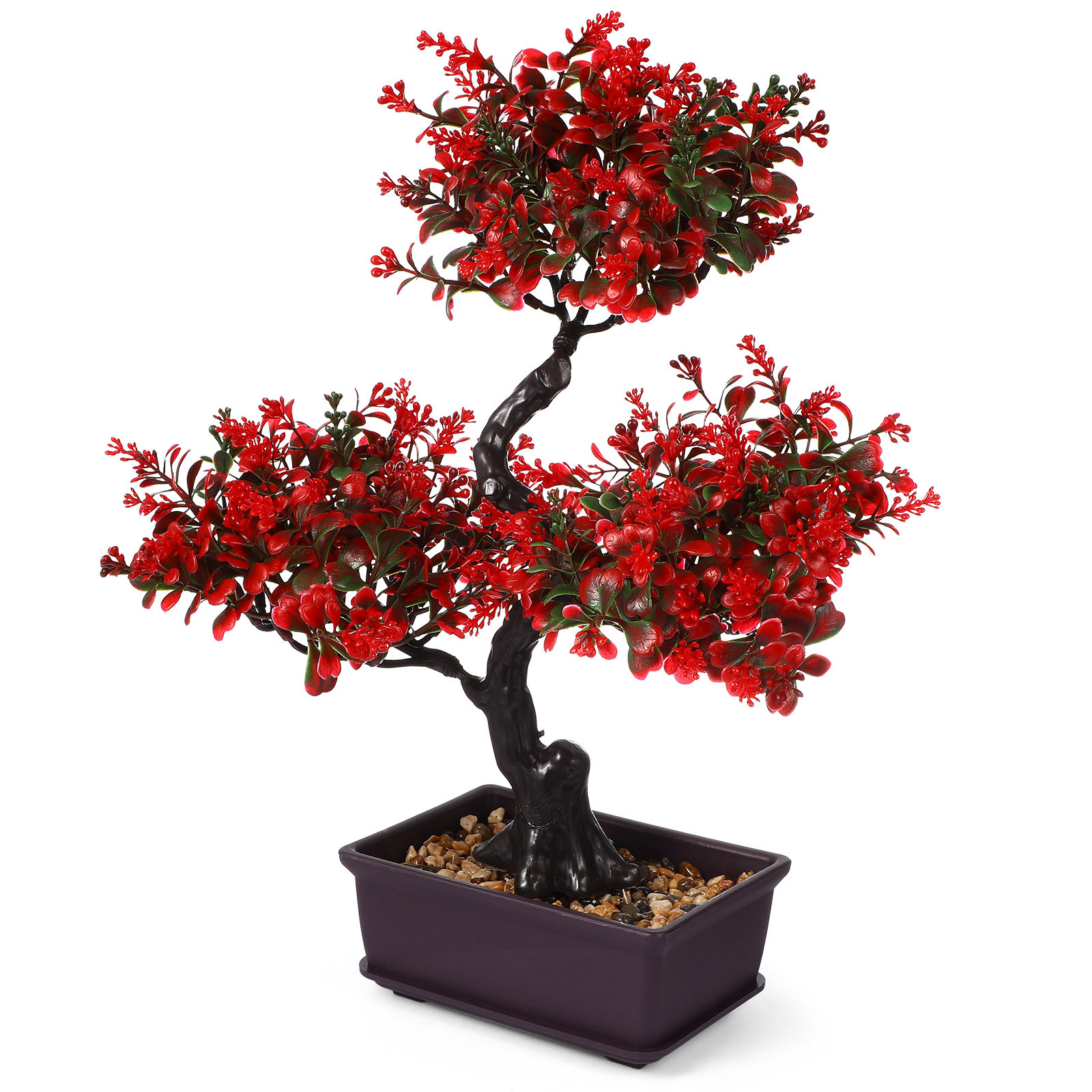 Bonsai Garden Cafe - Artificial Bonsai Tree Realistic Simulation Fake