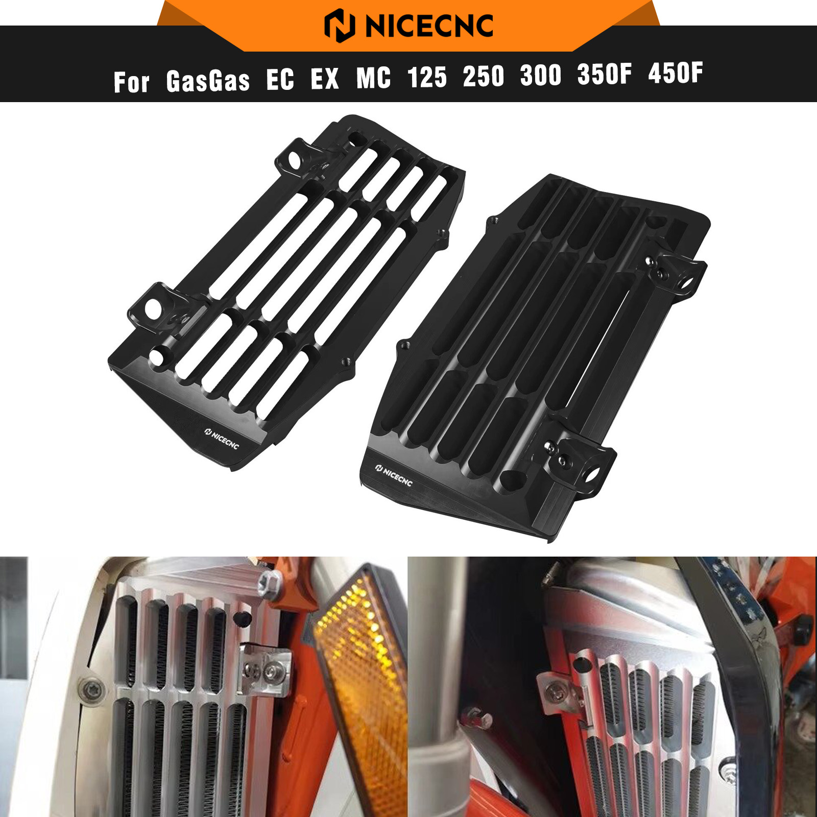 NICECNC For GasGas EC 300 2021 - Husqvarna Chainsaw 450 review and price