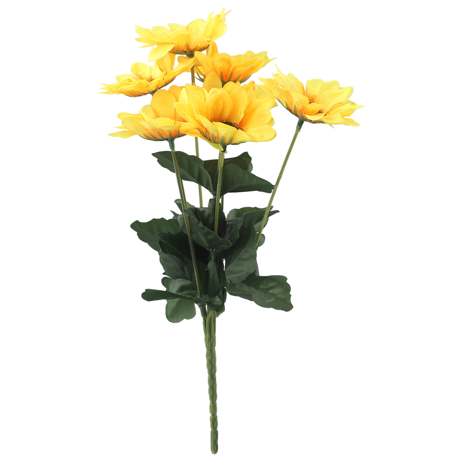 Artificial Sunflower Bouquet w - Bonsai Garden Cafe review and price