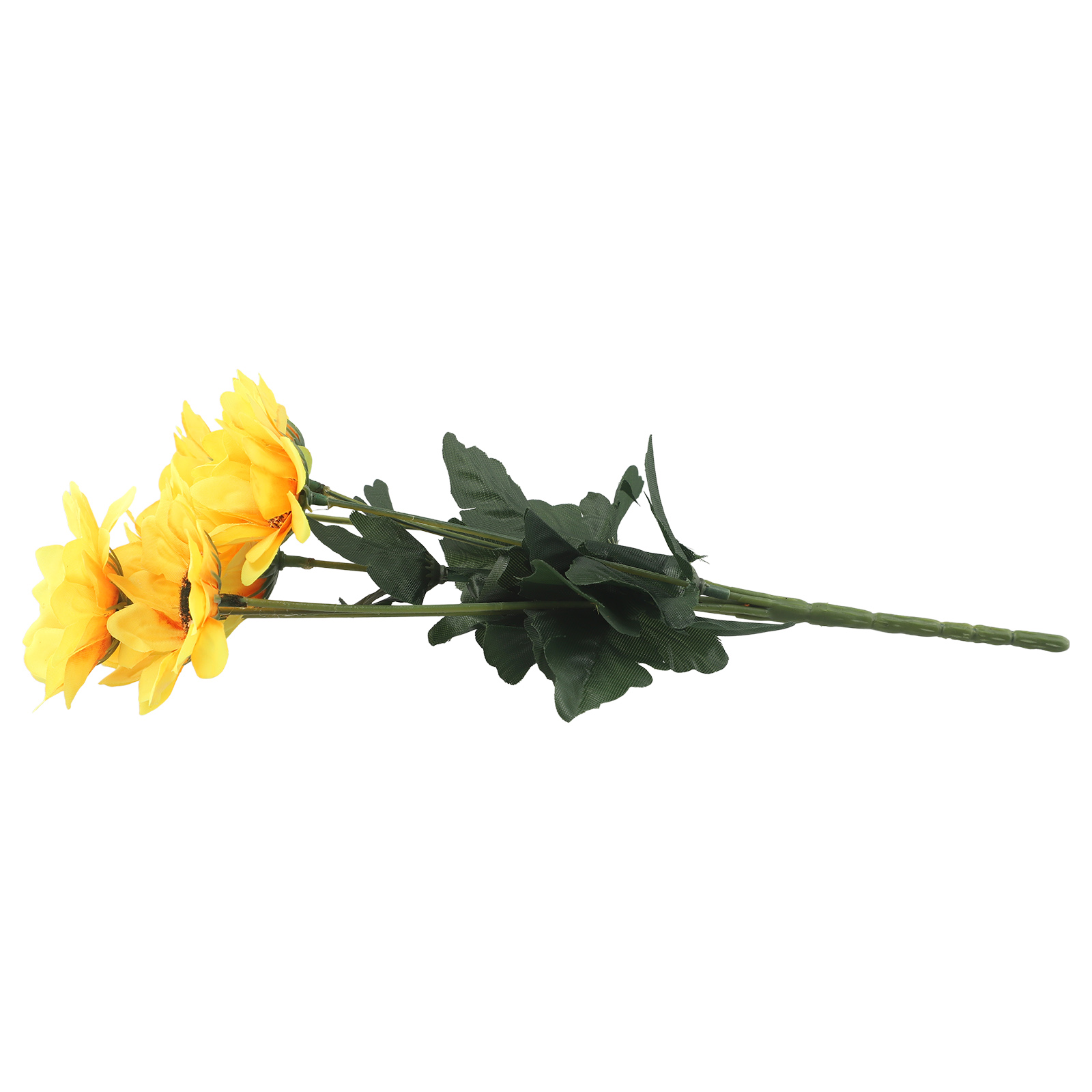 Artificial Sunflower Bouquet w - Bonsai Garden Cafe review and price