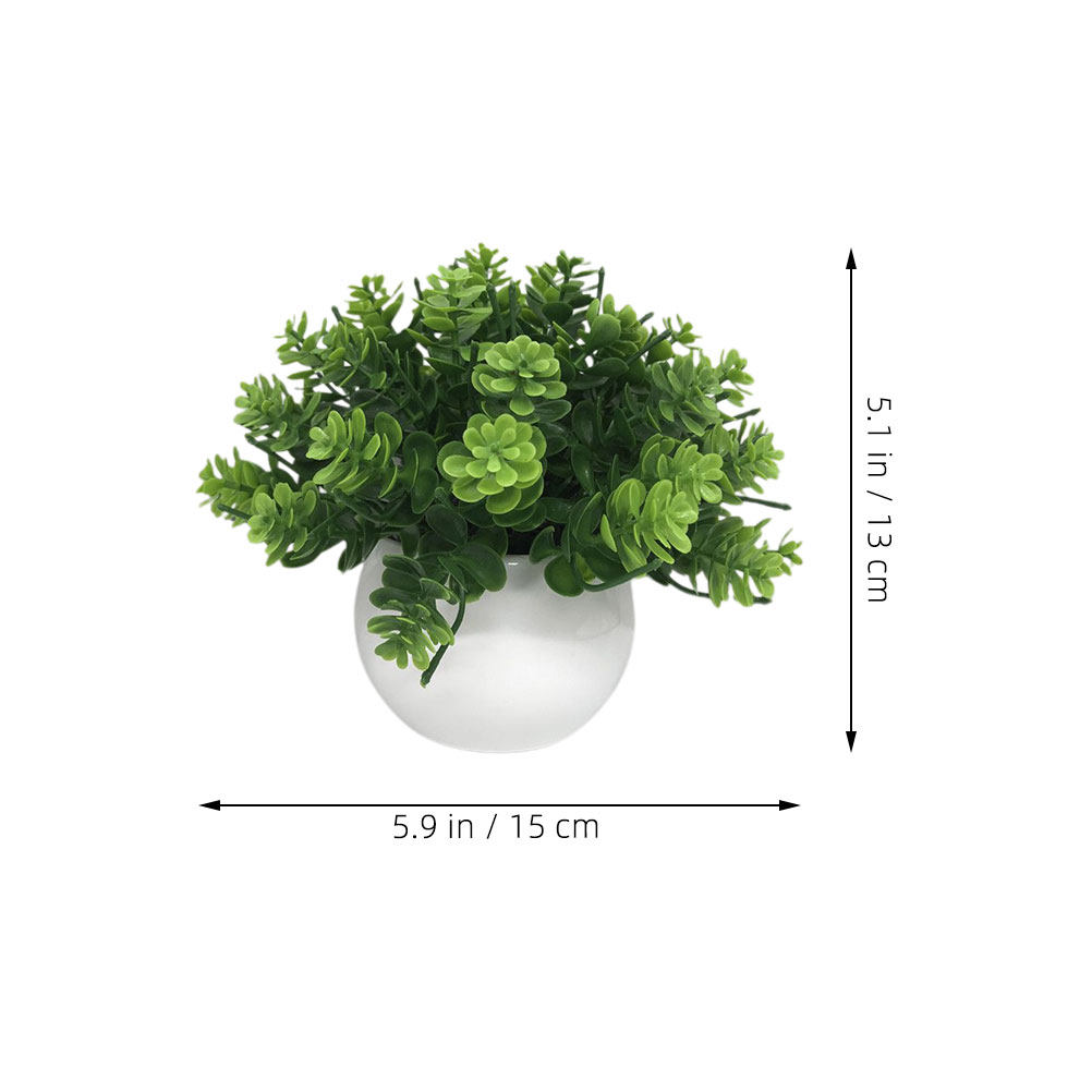 Realistic Fake Bonsai Artifici - Bonsai Garden Cafe review and price