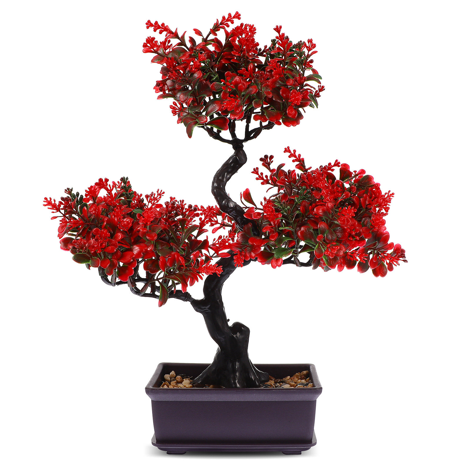 Simulation Bonsai Tree Fake Bo - Bonsai Garden Cafe review and price