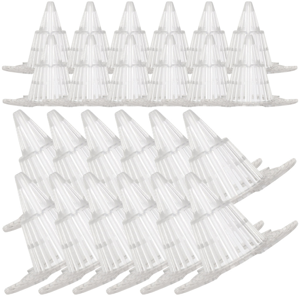 24Pcs High-Durability PP Cone  - Bonsai Garden Cafe review and price