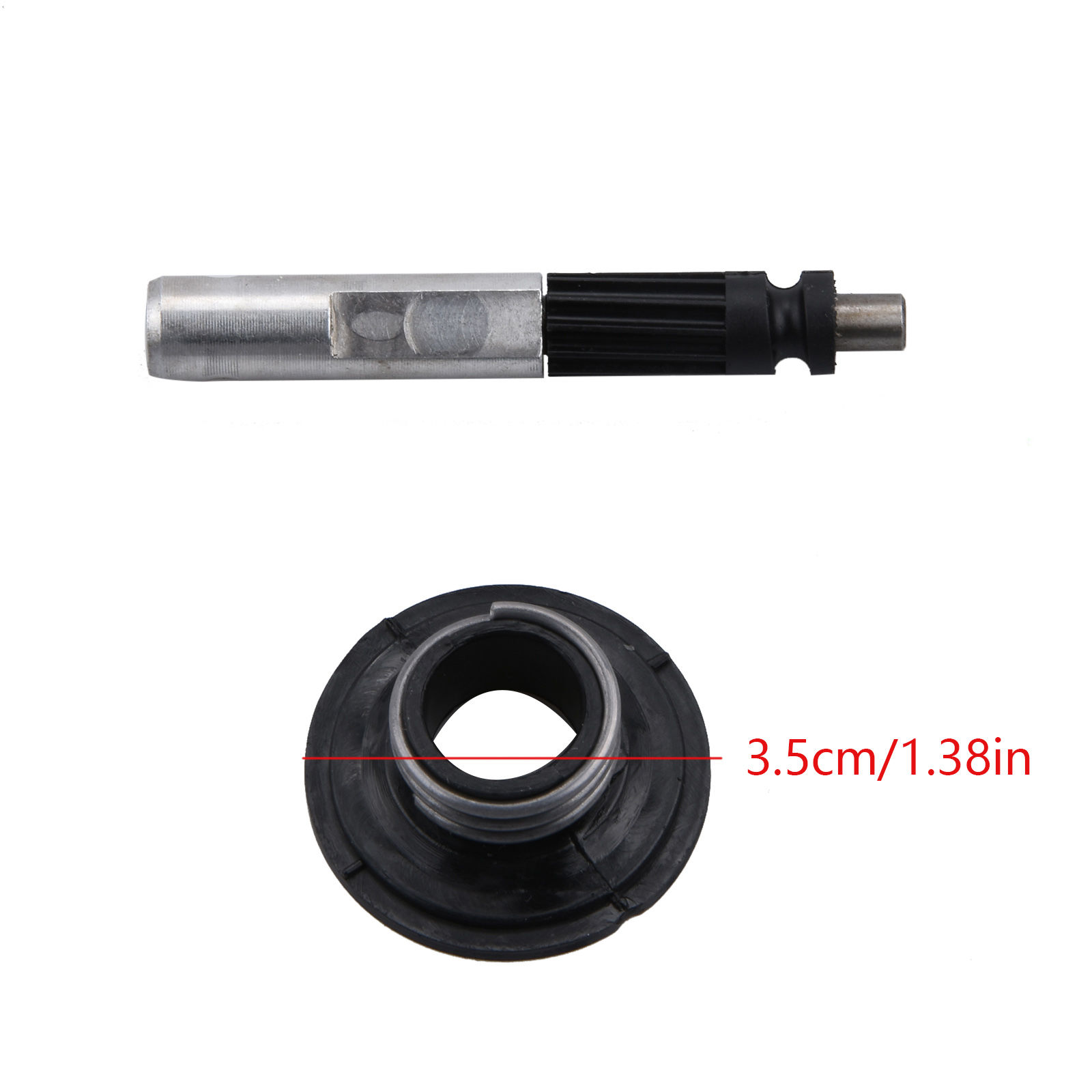 1Pc Chainsaw Oil Pump Worm Gea - Husqvarna Chainsaw 450 review and price