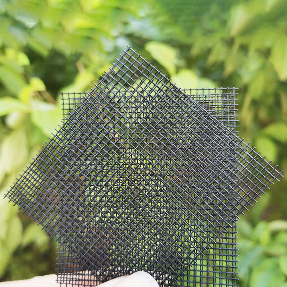 50Pcs Flower Pot Hole Mesh Pad - Bonsai Garden Cafe review and price