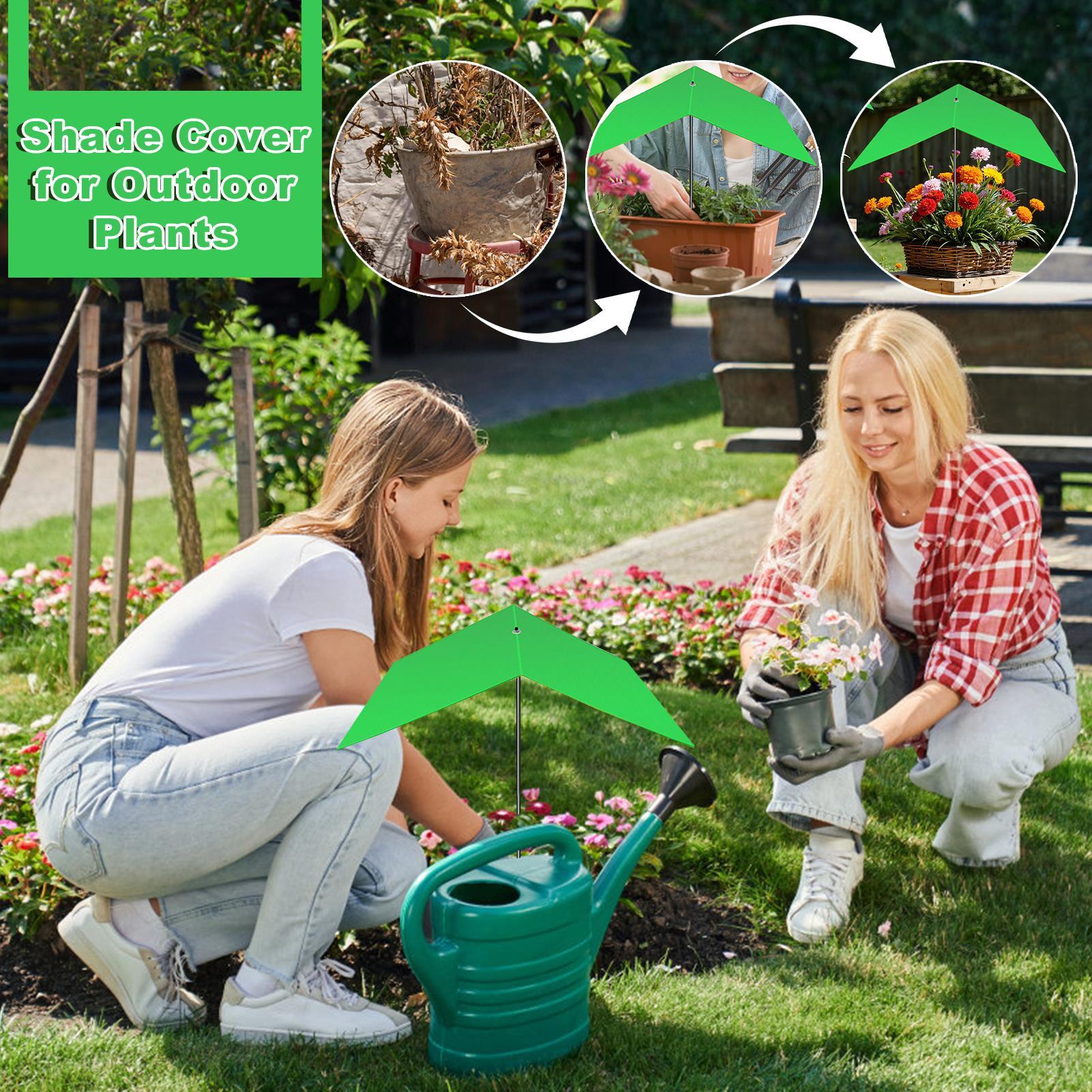 Plant Umbrella Anti-UV Heat Re - Bonsai Garden Cafe review and price