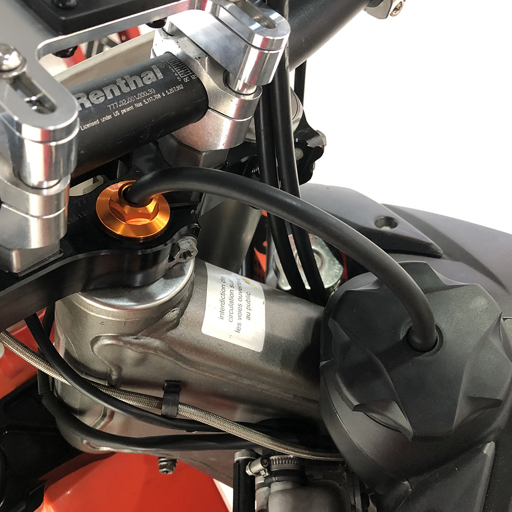 NICECNC For KTM EXC 300 Steeri - Husqvarna Chainsaw 450 review and price