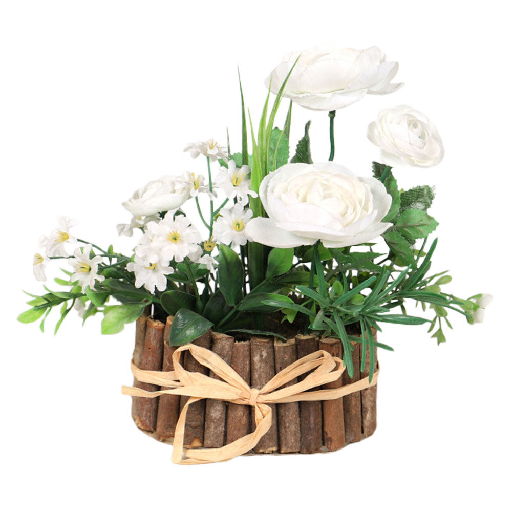 1Pcs Realistic Artificial Tea  - Bonsai Garden Cafe review and price