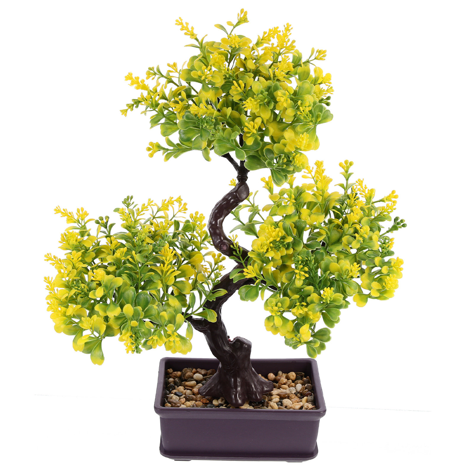 Artificial Bonsai Decor Simula - Bonsai Garden Cafe review and price
